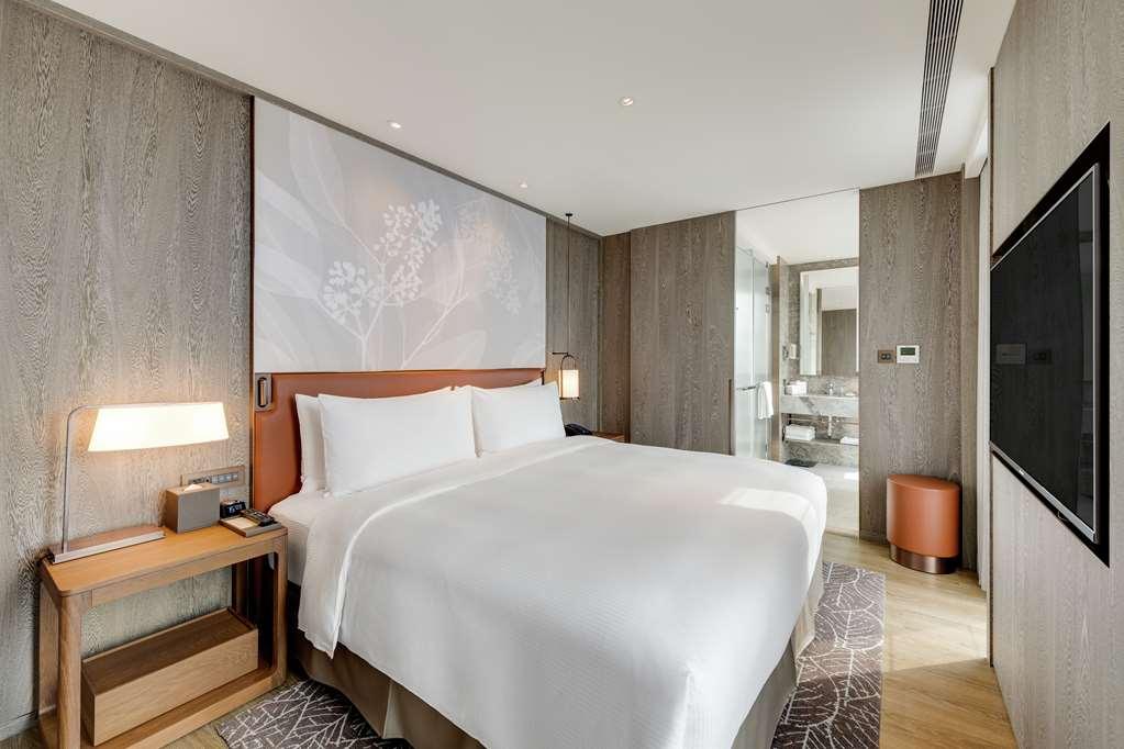 Doubletree By Hilton Taipei Zhongshan Quarto foto