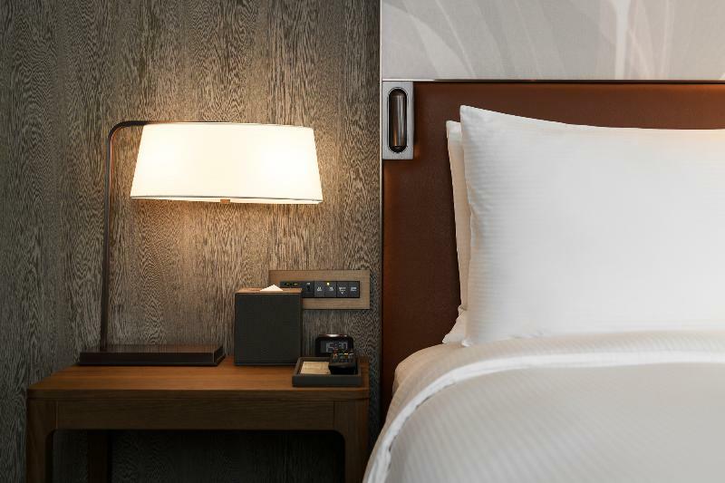 Doubletree By Hilton Taipei Zhongshan Exterior foto